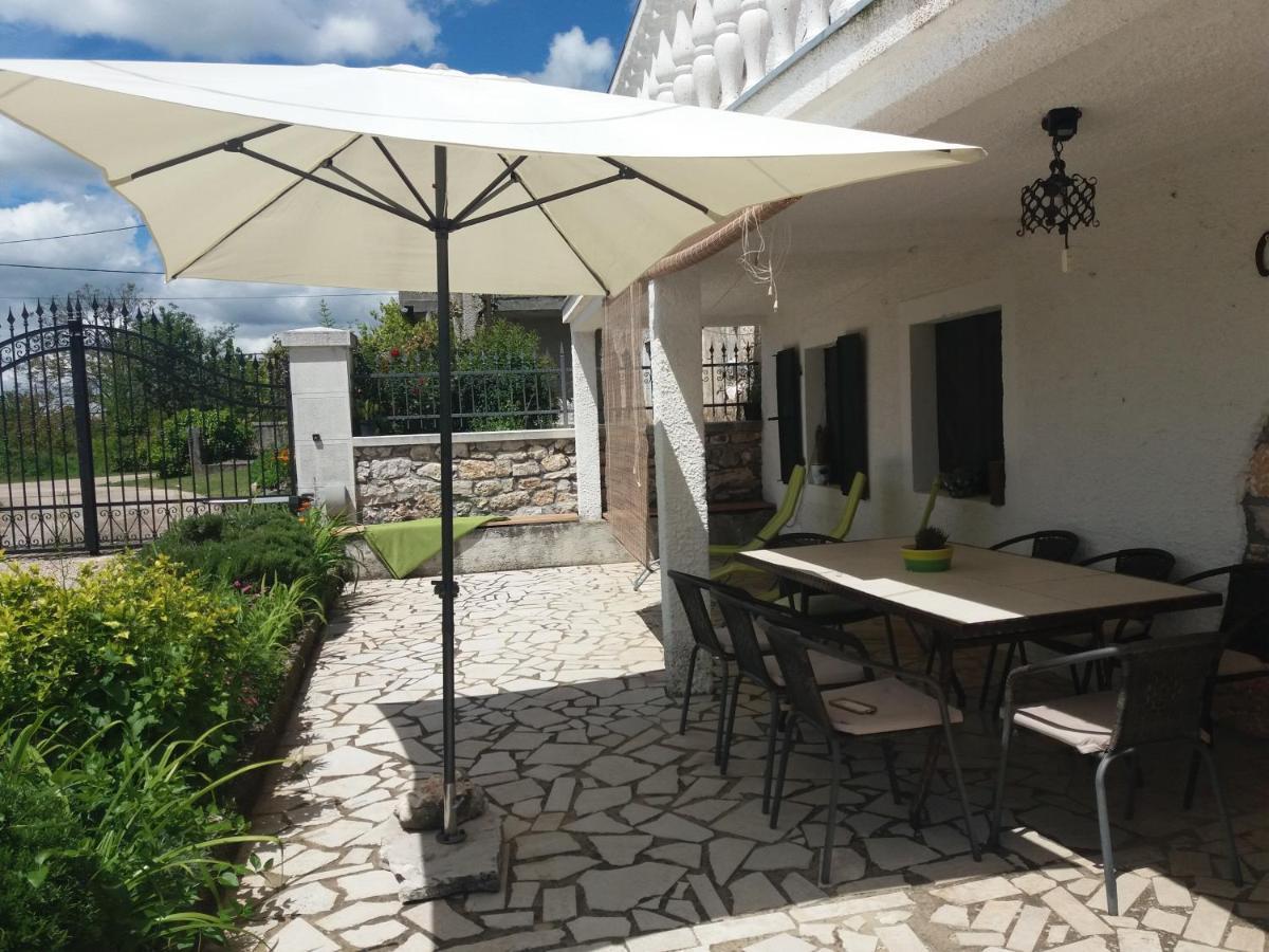 מלון Žminj Casa Irma מראה חיצוני תמונה