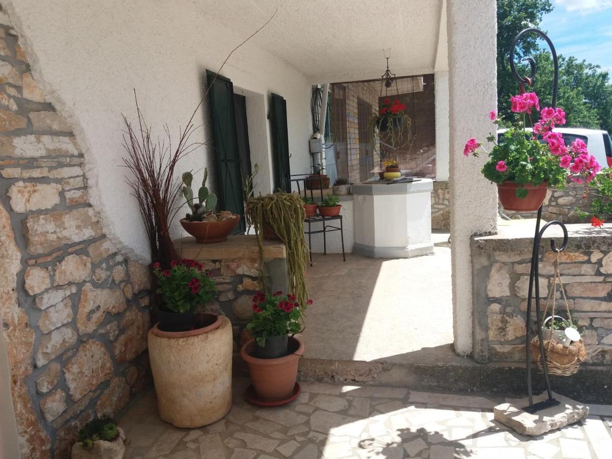 מלון Žminj Casa Irma מראה חיצוני תמונה